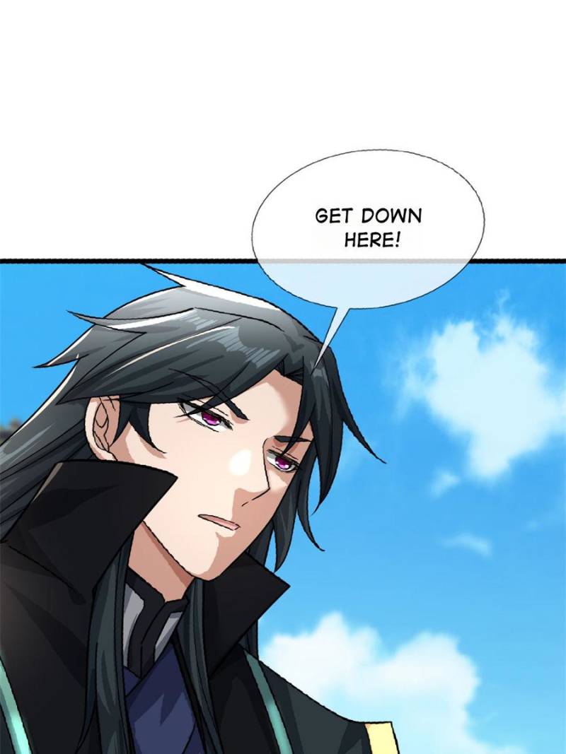 Dormant Since Ancient Times: Thrusting Through the Heavens After Coming Into Being Chapter 24 - Page 124