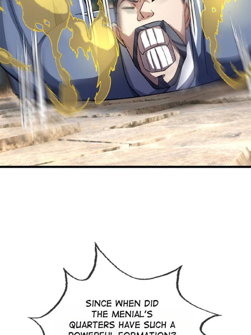 Dormant Since Ancient Times: Thrusting Through the Heavens After Coming Into Being Chapter 24 - Page 126