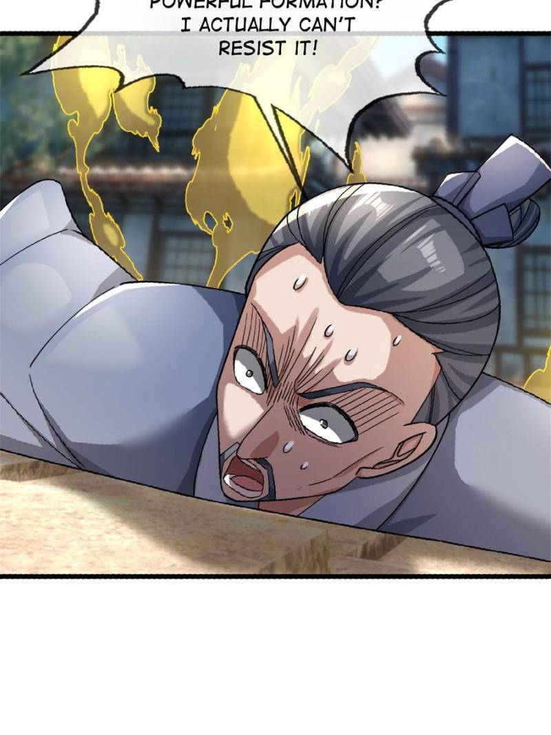 Dormant Since Ancient Times: Thrusting Through the Heavens After Coming Into Being Chapter 24 - Page 127