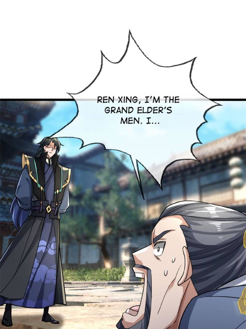 Dormant Since Ancient Times: Thrusting Through the Heavens After Coming Into Being Chapter 24 - Page 128