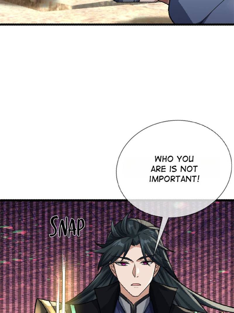 Dormant Since Ancient Times: Thrusting Through the Heavens After Coming Into Being Chapter 24 - Page 129