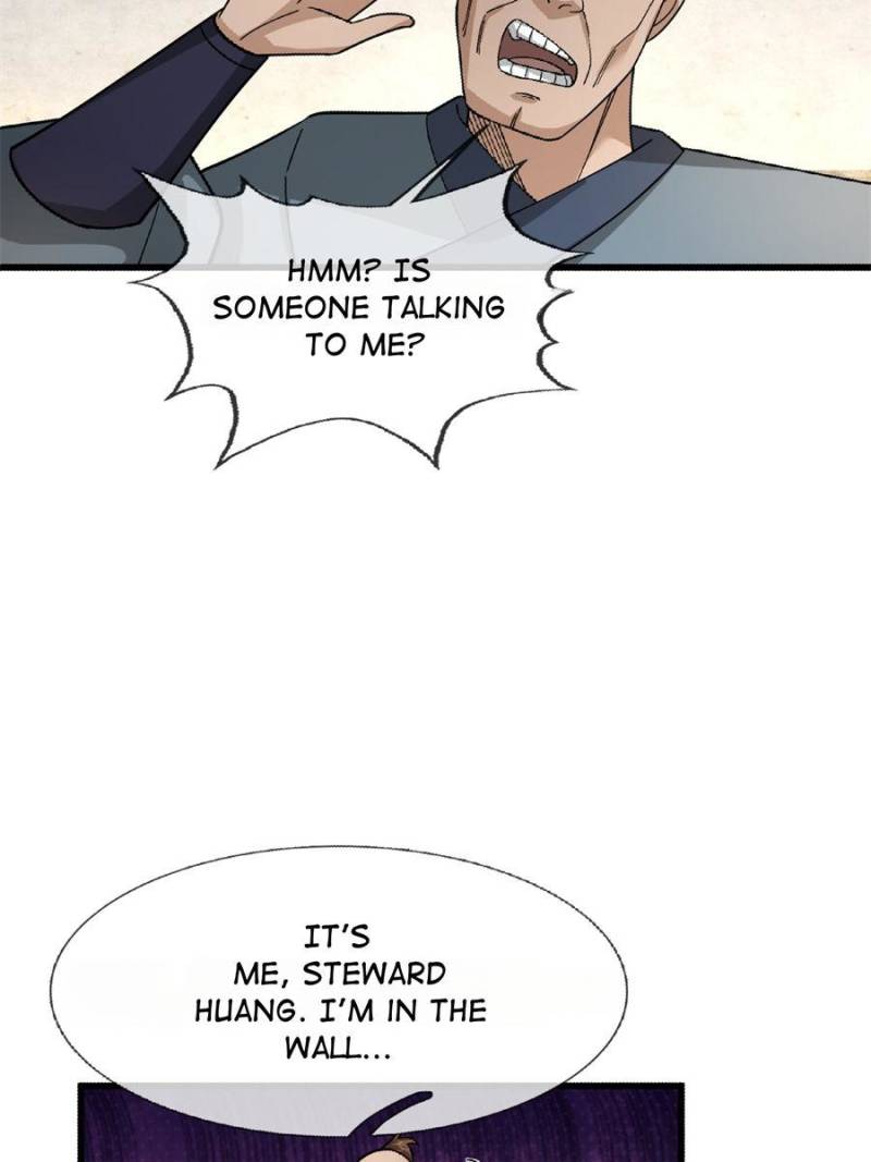 Dormant Since Ancient Times: Thrusting Through the Heavens After Coming Into Being Chapter 24 - Page 14