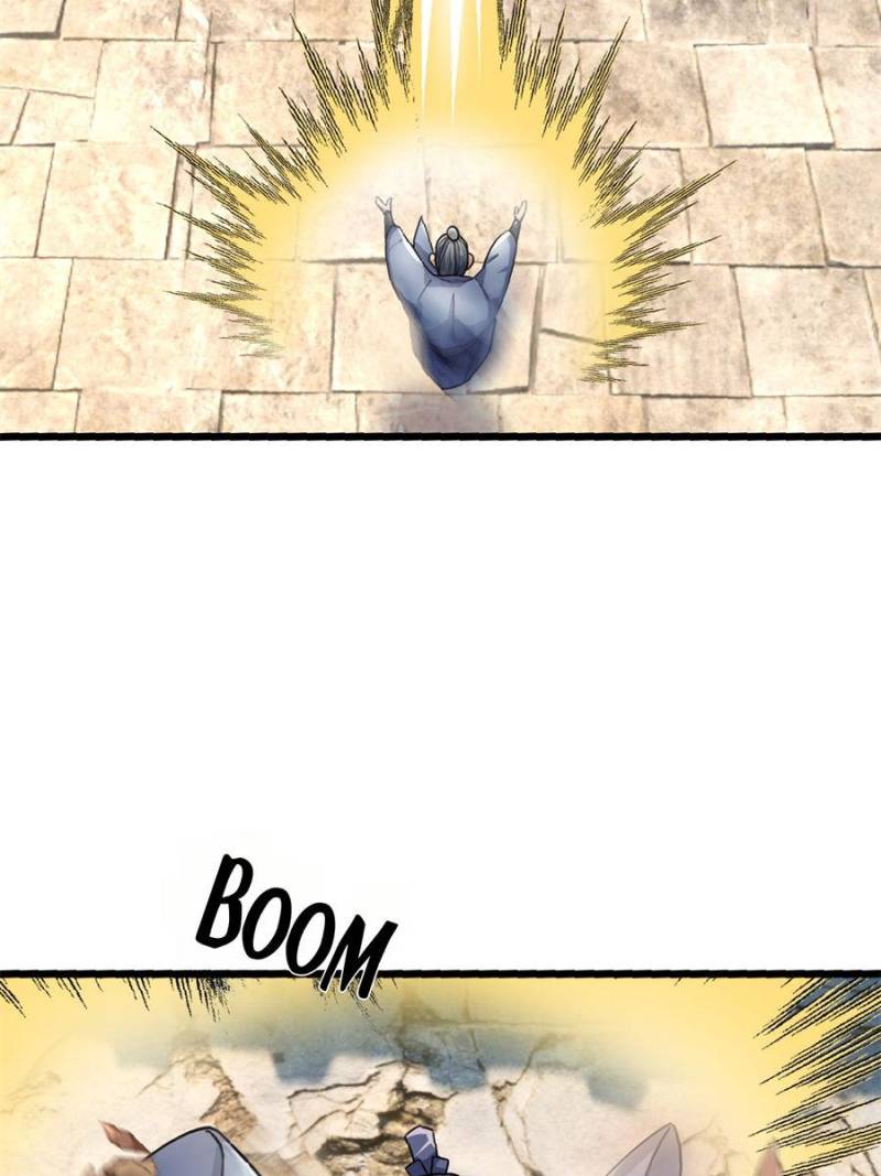 Dormant Since Ancient Times: Thrusting Through the Heavens After Coming Into Being Chapter 24 - Page 132