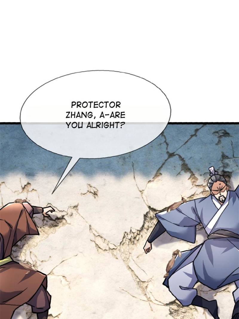 Dormant Since Ancient Times: Thrusting Through the Heavens After Coming Into Being Chapter 24 - Page 134