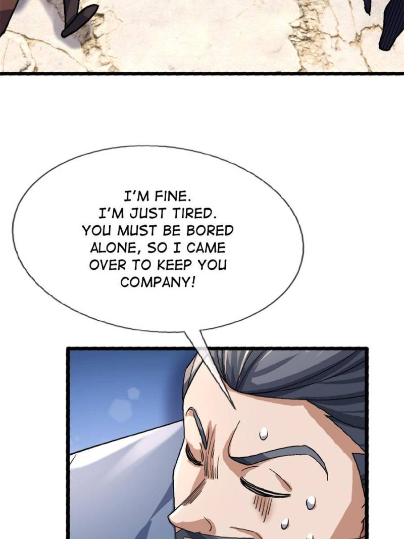Dormant Since Ancient Times: Thrusting Through the Heavens After Coming Into Being Chapter 24 - Page 135