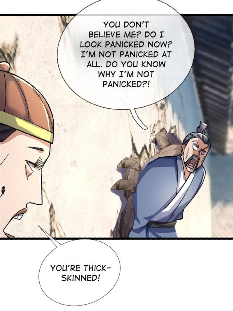 Dormant Since Ancient Times: Thrusting Through the Heavens After Coming Into Being Chapter 24 - Page 138