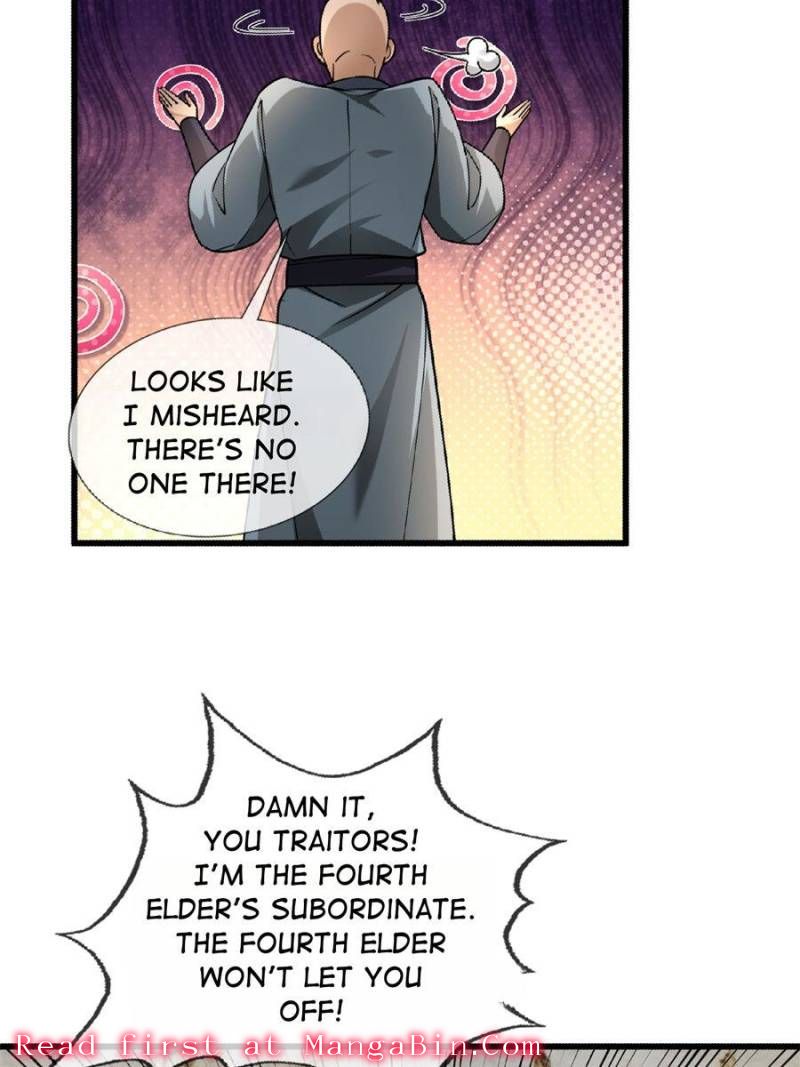 Dormant Since Ancient Times: Thrusting Through the Heavens After Coming Into Being Chapter 24 - Page 15