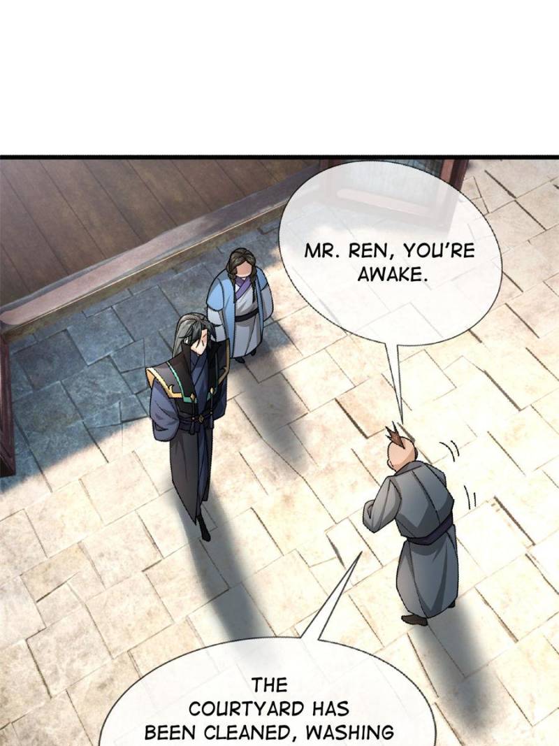 Dormant Since Ancient Times: Thrusting Through the Heavens After Coming Into Being Chapter 24 - Page 17