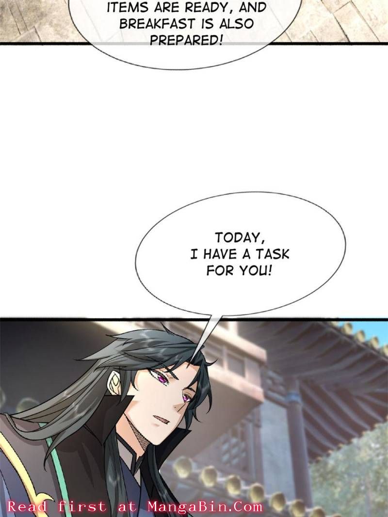 Dormant Since Ancient Times: Thrusting Through the Heavens After Coming Into Being Chapter 24 - Page 18