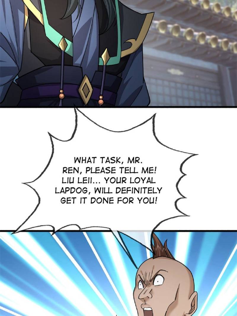 Dormant Since Ancient Times: Thrusting Through the Heavens After Coming Into Being Chapter 24 - Page 19