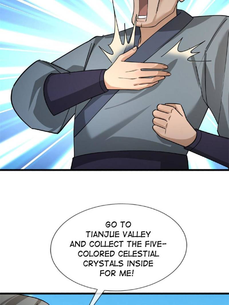 Dormant Since Ancient Times: Thrusting Through the Heavens After Coming Into Being Chapter 24 - Page 20