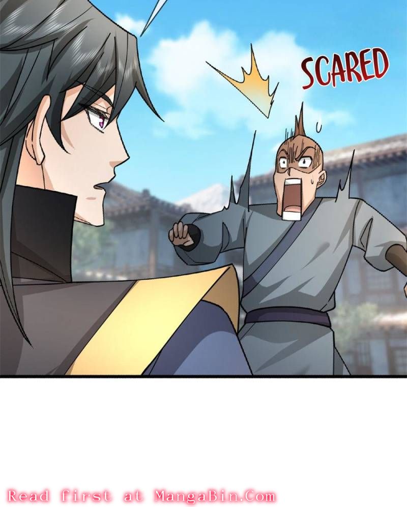Dormant Since Ancient Times: Thrusting Through the Heavens After Coming Into Being Chapter 24 - Page 21