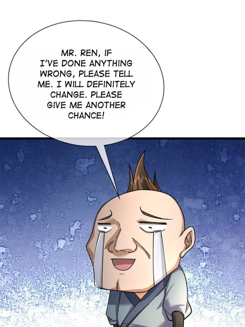 Dormant Since Ancient Times: Thrusting Through the Heavens After Coming Into Being Chapter 24 - Page 22