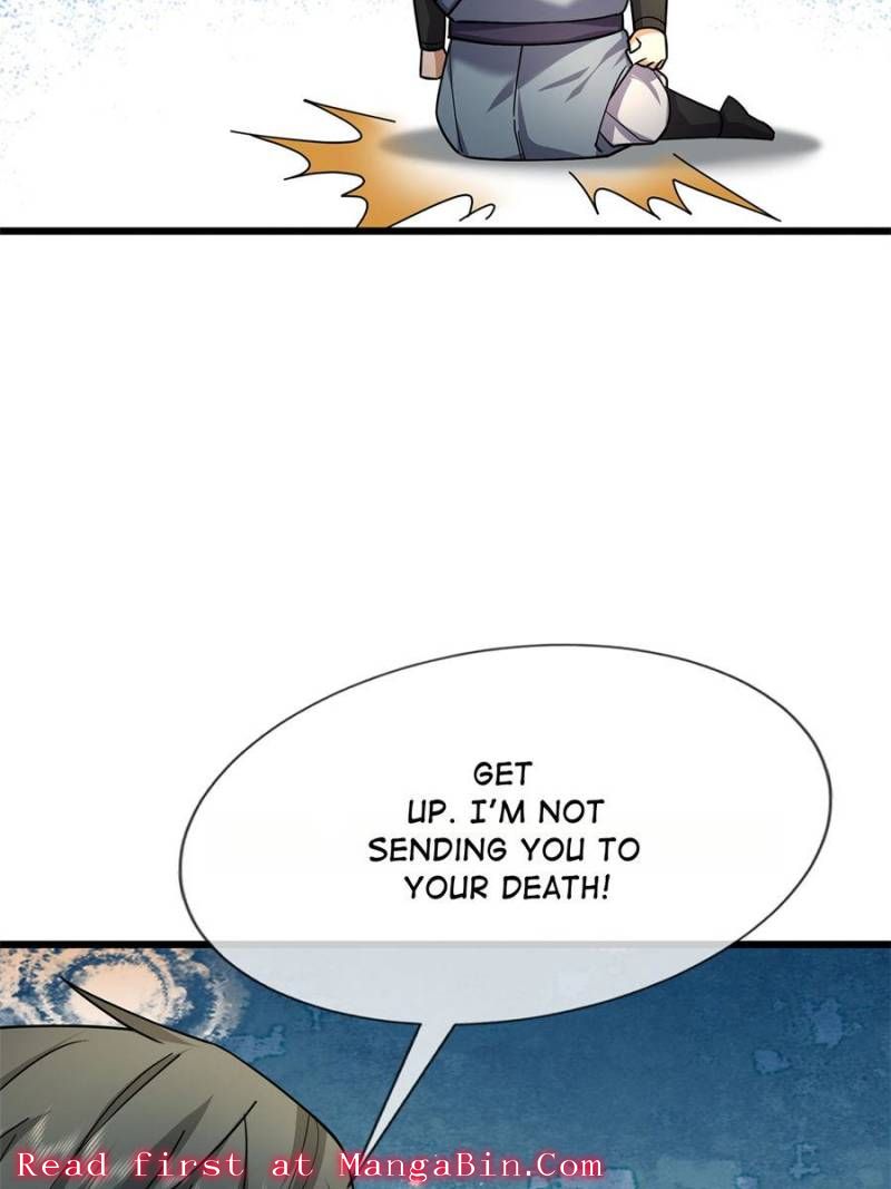Dormant Since Ancient Times: Thrusting Through the Heavens After Coming Into Being Chapter 24 - Page 23