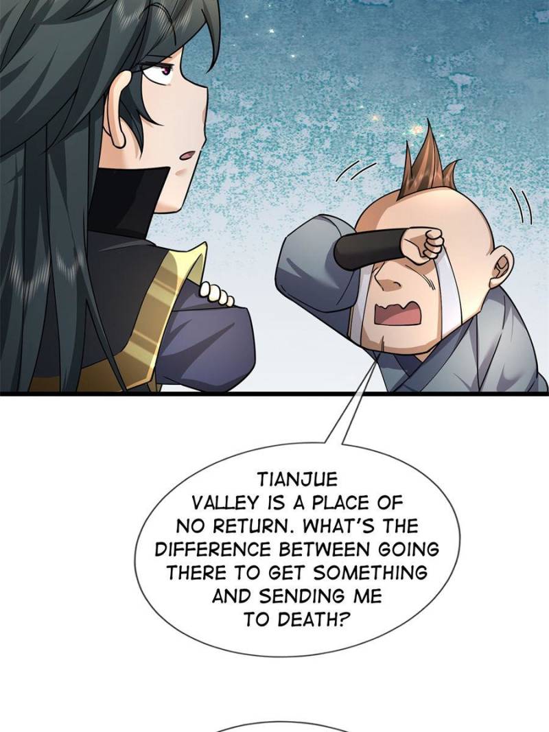 Dormant Since Ancient Times: Thrusting Through the Heavens After Coming Into Being Chapter 24 - Page 24