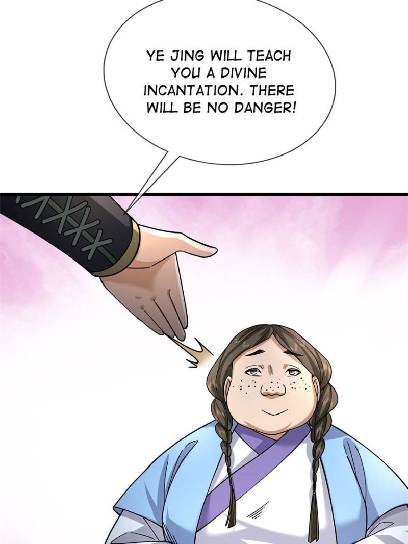 Dormant Since Ancient Times: Thrusting Through the Heavens After Coming Into Being Chapter 24 - Page 25