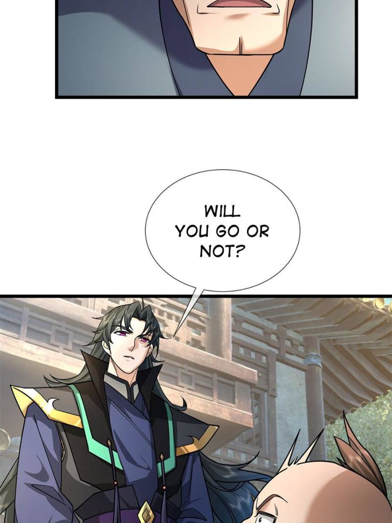 Dormant Since Ancient Times: Thrusting Through the Heavens After Coming Into Being Chapter 24 - Page 27