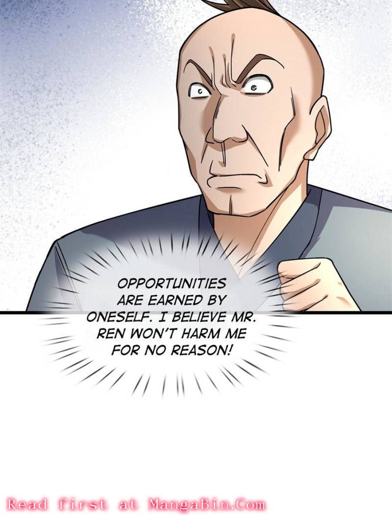 Dormant Since Ancient Times: Thrusting Through the Heavens After Coming Into Being Chapter 24 - Page 29