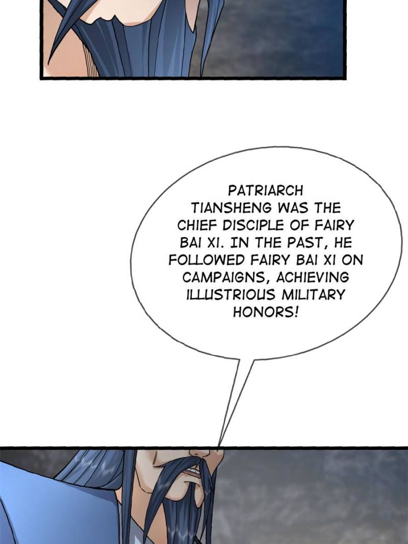 Dormant Since Ancient Times: Thrusting Through the Heavens After Coming Into Being Chapter 24 - Page 4