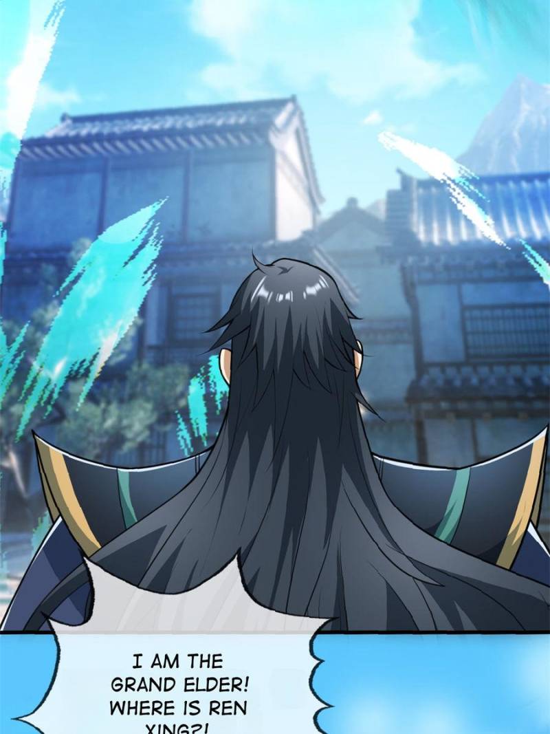 Dormant Since Ancient Times: Thrusting Through the Heavens After Coming Into Being Chapter 24 - Page 31