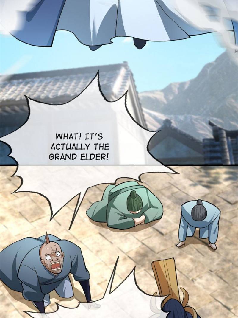 Dormant Since Ancient Times: Thrusting Through the Heavens After Coming Into Being Chapter 24 - Page 33