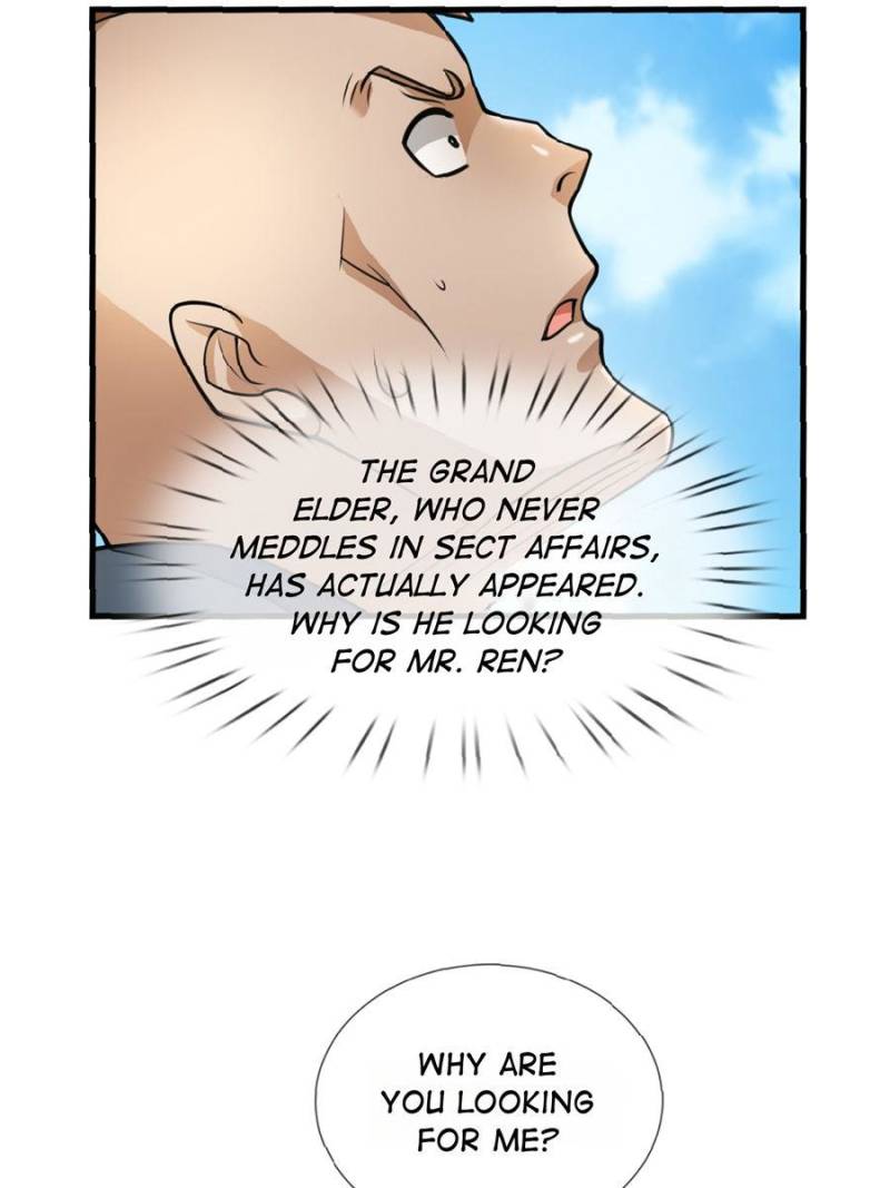Dormant Since Ancient Times: Thrusting Through the Heavens After Coming Into Being Chapter 24 - Page 35