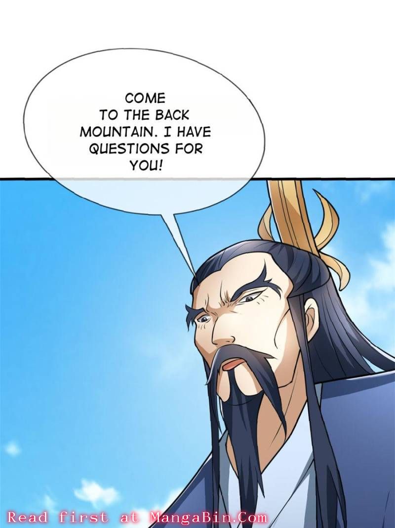 Dormant Since Ancient Times: Thrusting Through the Heavens After Coming Into Being Chapter 24 - Page 37