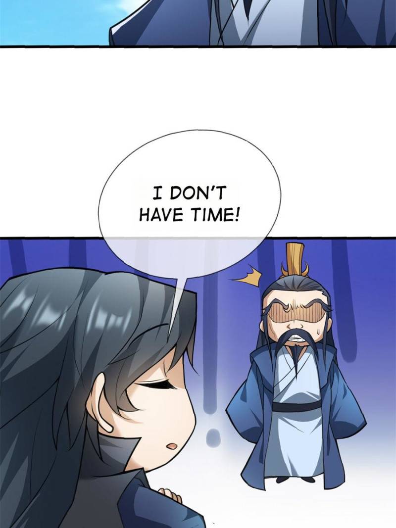 Dormant Since Ancient Times: Thrusting Through the Heavens After Coming Into Being Chapter 24 - Page 38