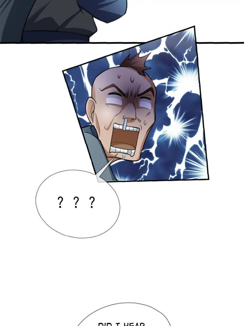 Dormant Since Ancient Times: Thrusting Through the Heavens After Coming Into Being Chapter 24 - Page 39