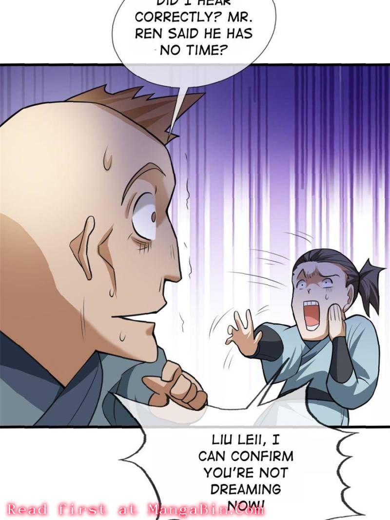 Dormant Since Ancient Times: Thrusting Through the Heavens After Coming Into Being Chapter 24 - Page 40