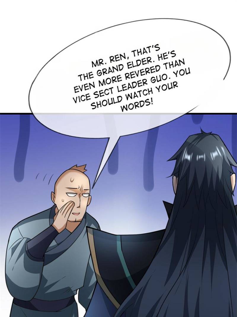 Dormant Since Ancient Times: Thrusting Through the Heavens After Coming Into Being Chapter 24 - Page 42