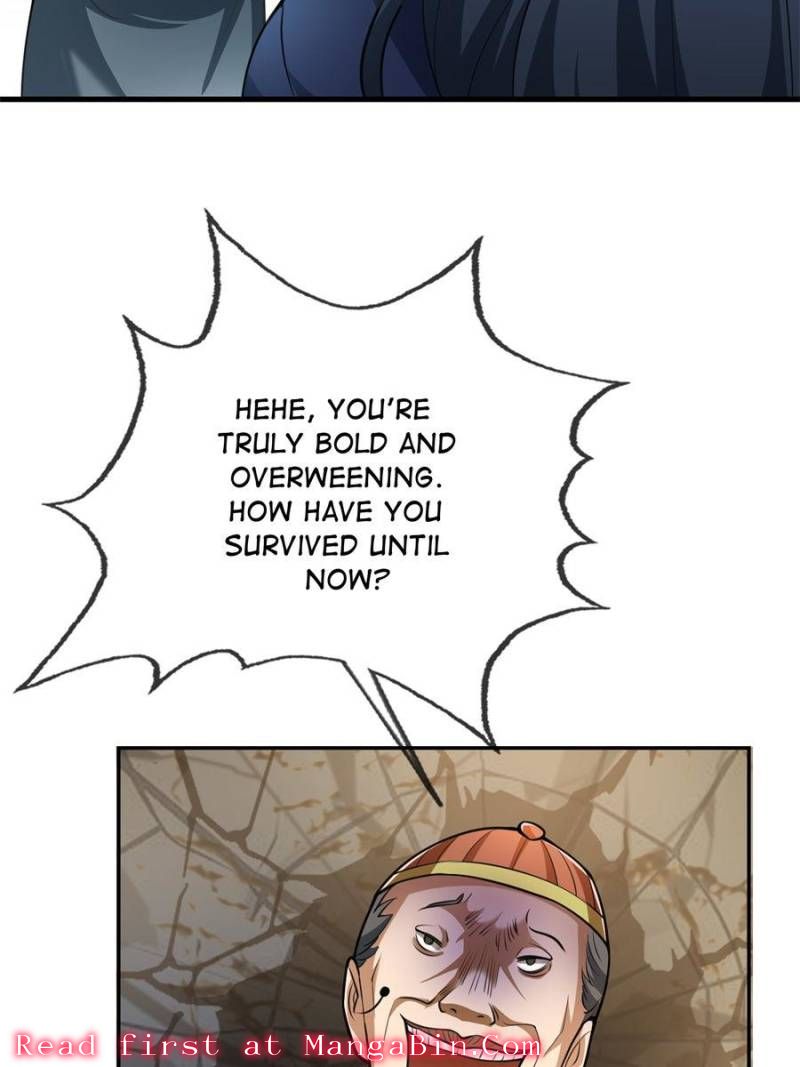 Dormant Since Ancient Times: Thrusting Through the Heavens After Coming Into Being Chapter 24 - Page 43