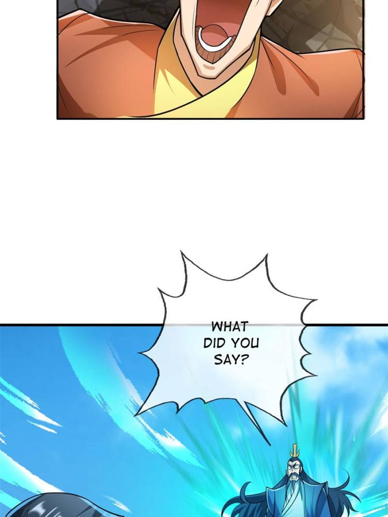 Dormant Since Ancient Times: Thrusting Through the Heavens After Coming Into Being Chapter 24 - Page 44