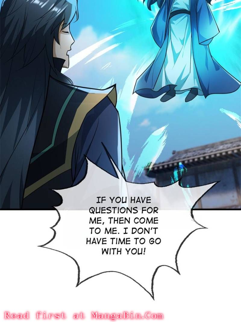 Dormant Since Ancient Times: Thrusting Through the Heavens After Coming Into Being Chapter 24 - Page 45
