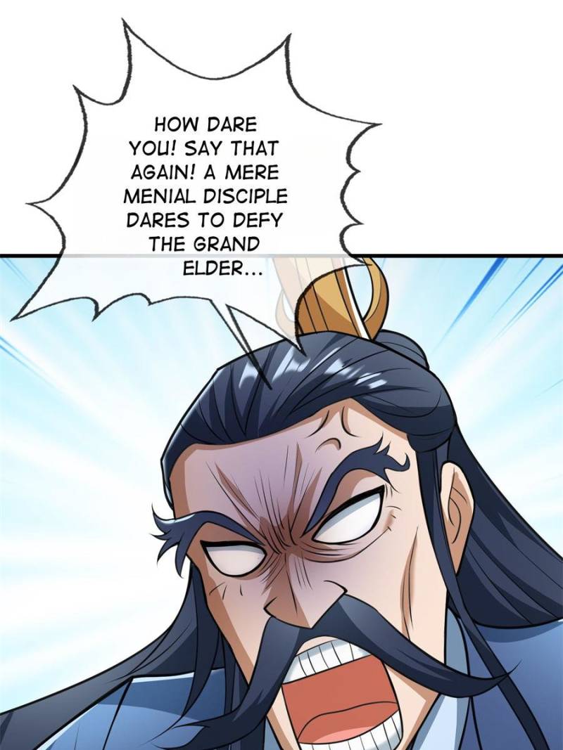 Dormant Since Ancient Times: Thrusting Through the Heavens After Coming Into Being Chapter 24 - Page 46