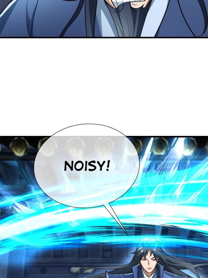 Dormant Since Ancient Times: Thrusting Through the Heavens After Coming Into Being Chapter 24 - Page 47
