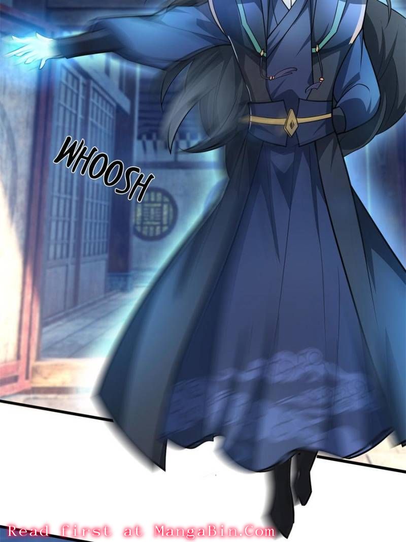Dormant Since Ancient Times: Thrusting Through the Heavens After Coming Into Being Chapter 24 - Page 48