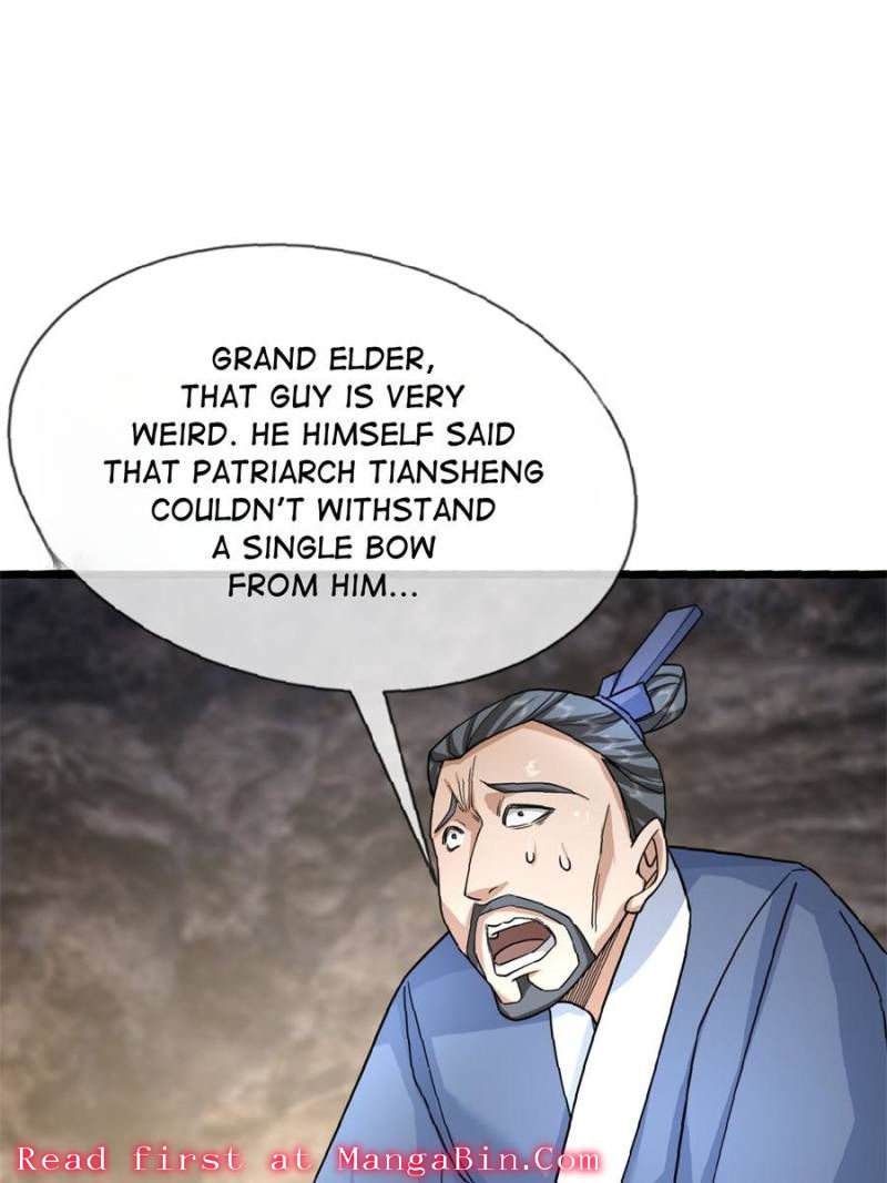 Dormant Since Ancient Times: Thrusting Through the Heavens After Coming Into Being Chapter 24 - Page 6