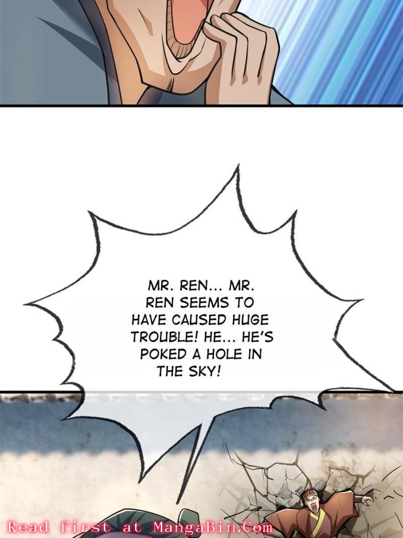 Dormant Since Ancient Times: Thrusting Through the Heavens After Coming Into Being Chapter 24 - Page 51