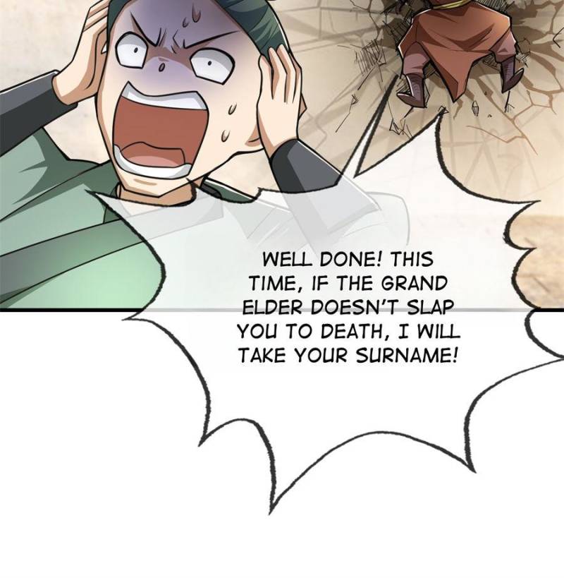 Dormant Since Ancient Times: Thrusting Through the Heavens After Coming Into Being Chapter 24 - Page 52