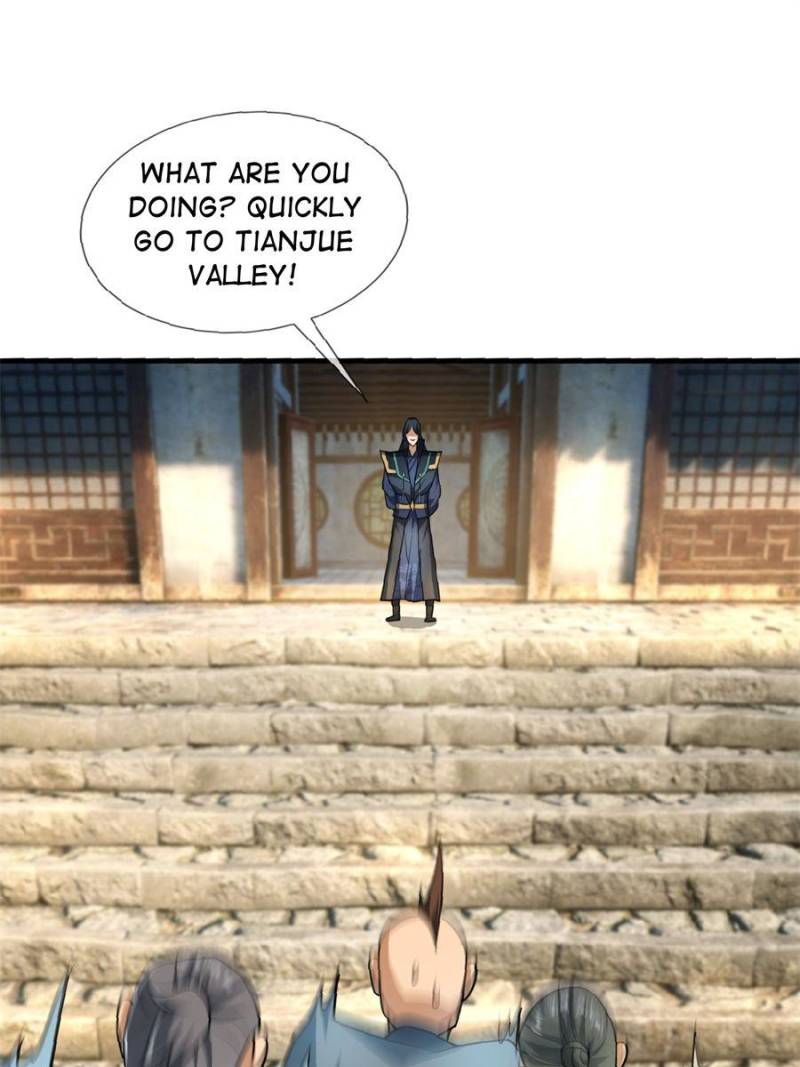 Dormant Since Ancient Times: Thrusting Through the Heavens After Coming Into Being Chapter 24 - Page 53