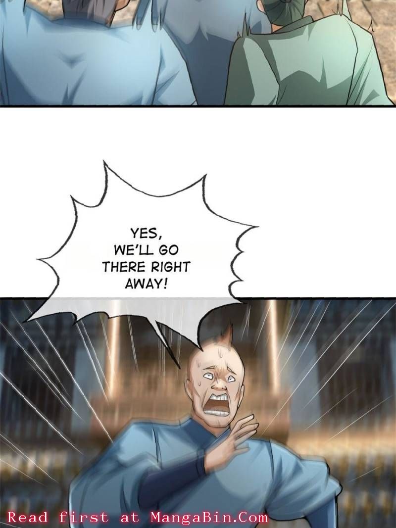 Dormant Since Ancient Times: Thrusting Through the Heavens After Coming Into Being Chapter 24 - Page 54