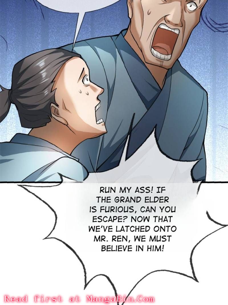 Dormant Since Ancient Times: Thrusting Through the Heavens After Coming Into Being Chapter 24 - Page 56