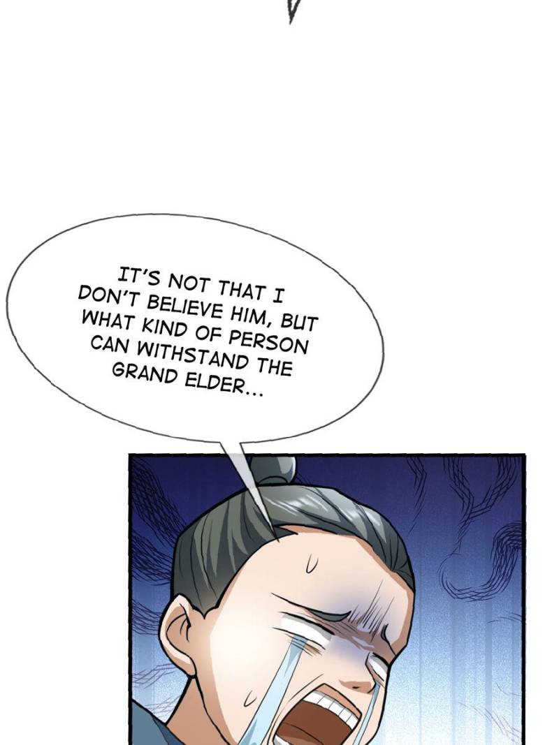 Dormant Since Ancient Times: Thrusting Through the Heavens After Coming Into Being Chapter 24 - Page 57