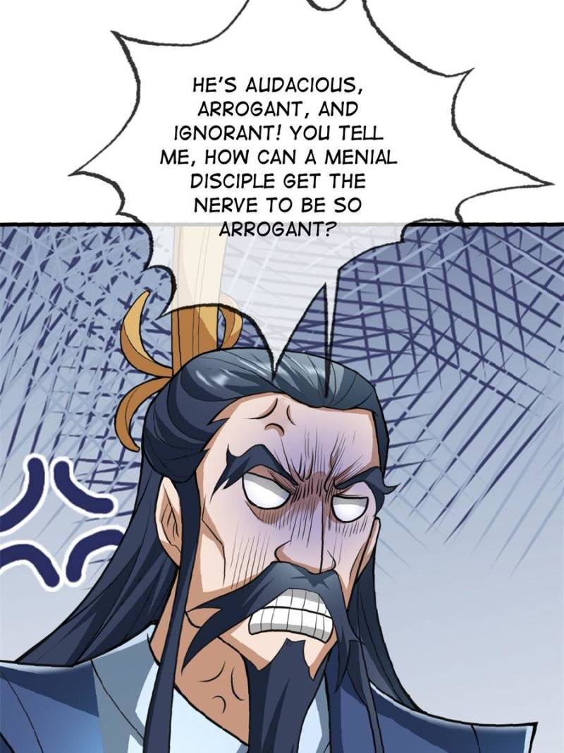 Dormant Since Ancient Times: Thrusting Through the Heavens After Coming Into Being Chapter 24 - Page 63