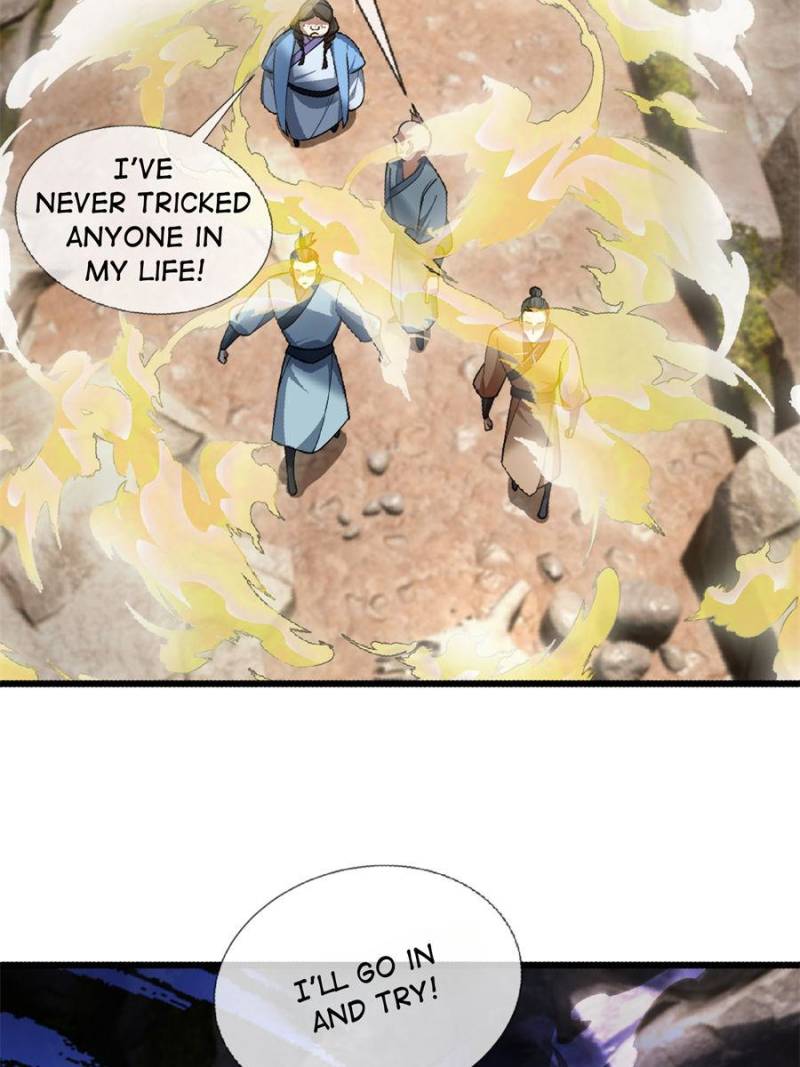 Dormant Since Ancient Times: Thrusting Through the Heavens After Coming Into Being Chapter 24 - Page 68