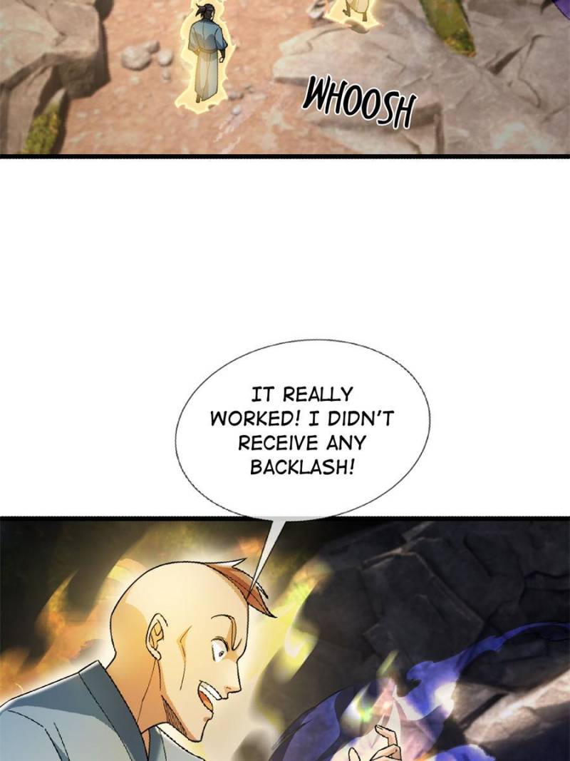Dormant Since Ancient Times: Thrusting Through the Heavens After Coming Into Being Chapter 24 - Page 71