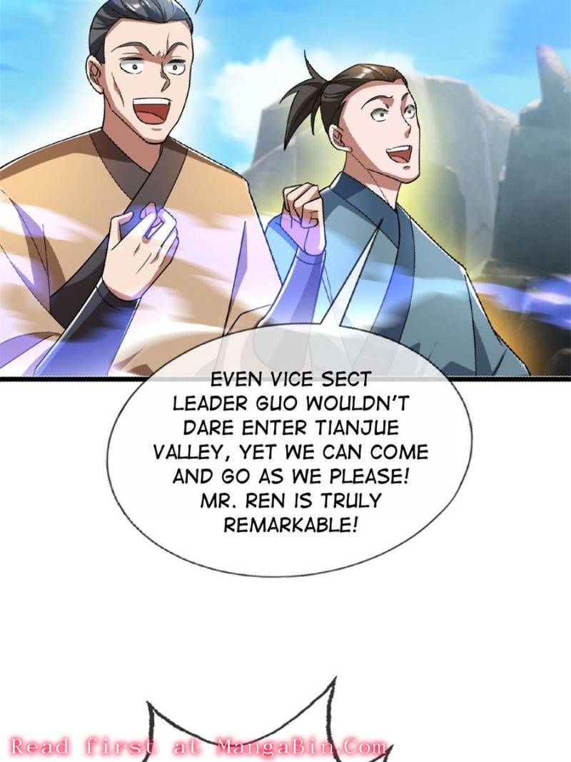 Dormant Since Ancient Times: Thrusting Through the Heavens After Coming Into Being Chapter 24 - Page 73