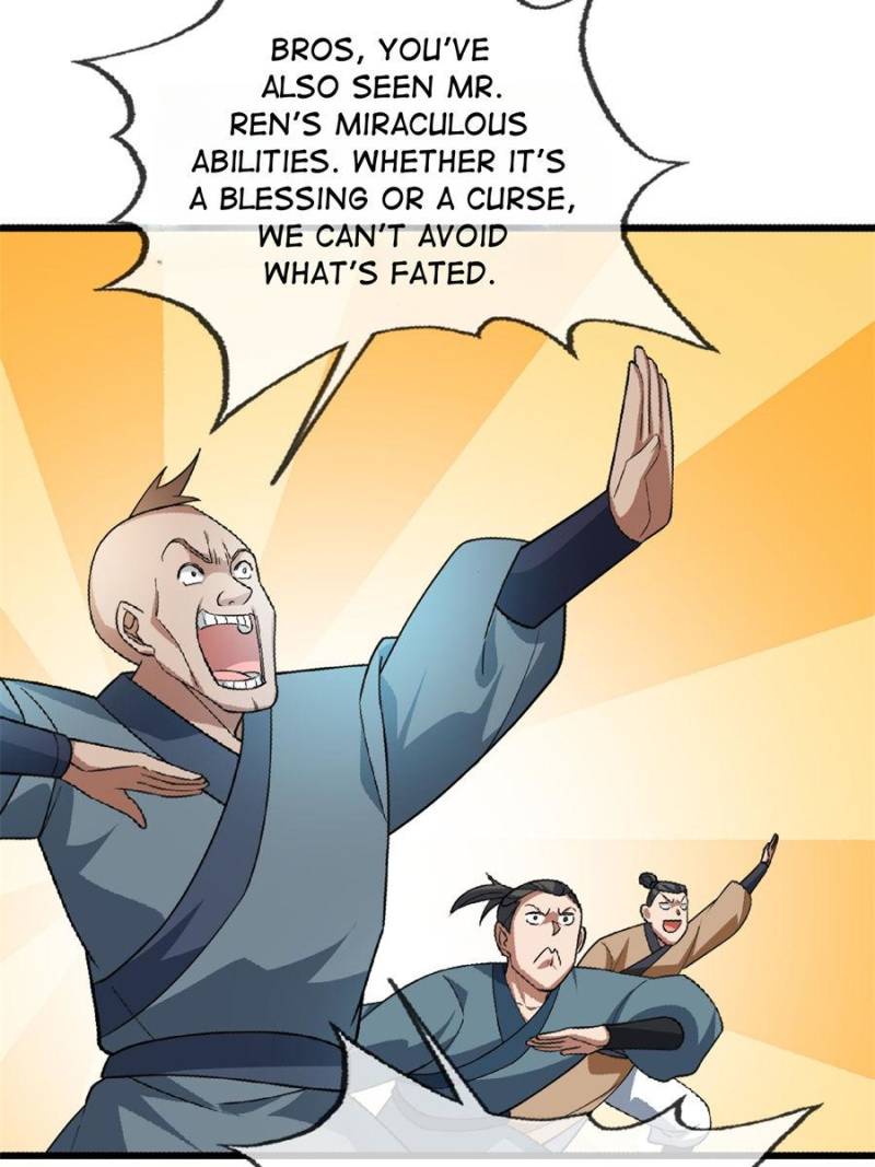Dormant Since Ancient Times: Thrusting Through the Heavens After Coming Into Being Chapter 24 - Page 74