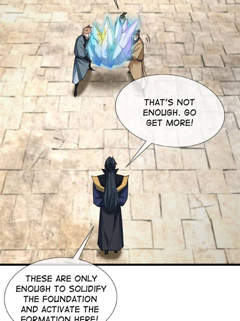 Dormant Since Ancient Times: Thrusting Through the Heavens After Coming Into Being Chapter 24 - Page 77